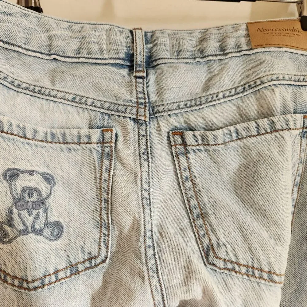 Abercrombie-fitch Jeans